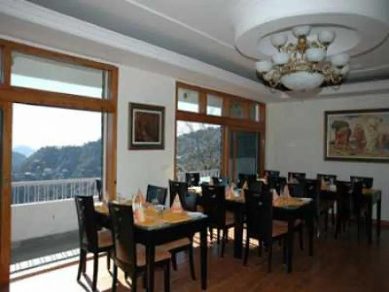 Hotel Blossom Shimla